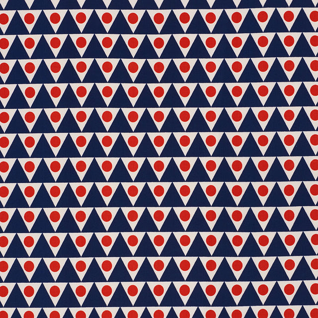 Eade’s NAVY & RED