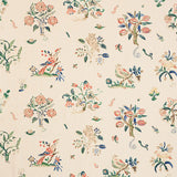 Schumacher Magical Menagerie Primary Fabric - Eade's Wallpaper