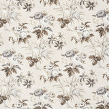 Schumacher Cecil Chintz Grisaille Fabric