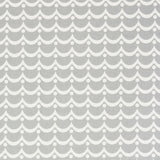 Schumacher Swag Dove Fabric - Eade's Wallpaper