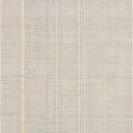 Schumacher Mohave Sky Fabric - Eade's Wallpaper