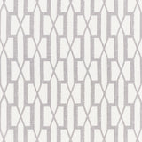 Schumacher Belvedere Grey Fabric