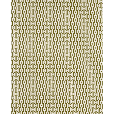 Schumacher Belvedere Olive Fabric
