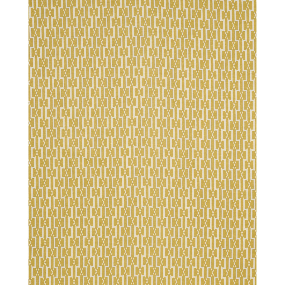 Schumacher Belvedere Mimosa Fabric
