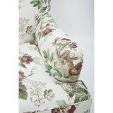 Schumacher Nancy Floral Hamish Fabric - Eade's Wallpaper