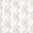 Schumacher Millicent Grisaille Fabric - Eade's Wallpaper