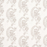 Schumacher Millicent Grisaille Fabric - Eade's Wallpaper