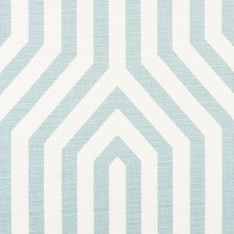 Schumacher Vanderbilt Print Mineral Fabric - Eade's Wallpaper