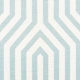 Schumacher Vanderbilt Print Mineral Fabric - Eade's Wallpaper