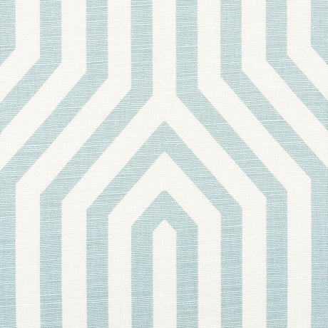 Schumacher Vanderbilt Print Mineral Fabric - Eade's Wallpaper