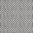 Schumacher Vanderbilt Print Noir Fabric - Eade's Wallpaper