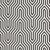 Schumacher Vanderbilt Print Noir Fabric - Eade's Wallpaper