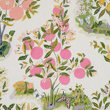 Schumacher 177333 CITRUS GARDEN INDOOR/OUTDOOR in GARDEN Fab