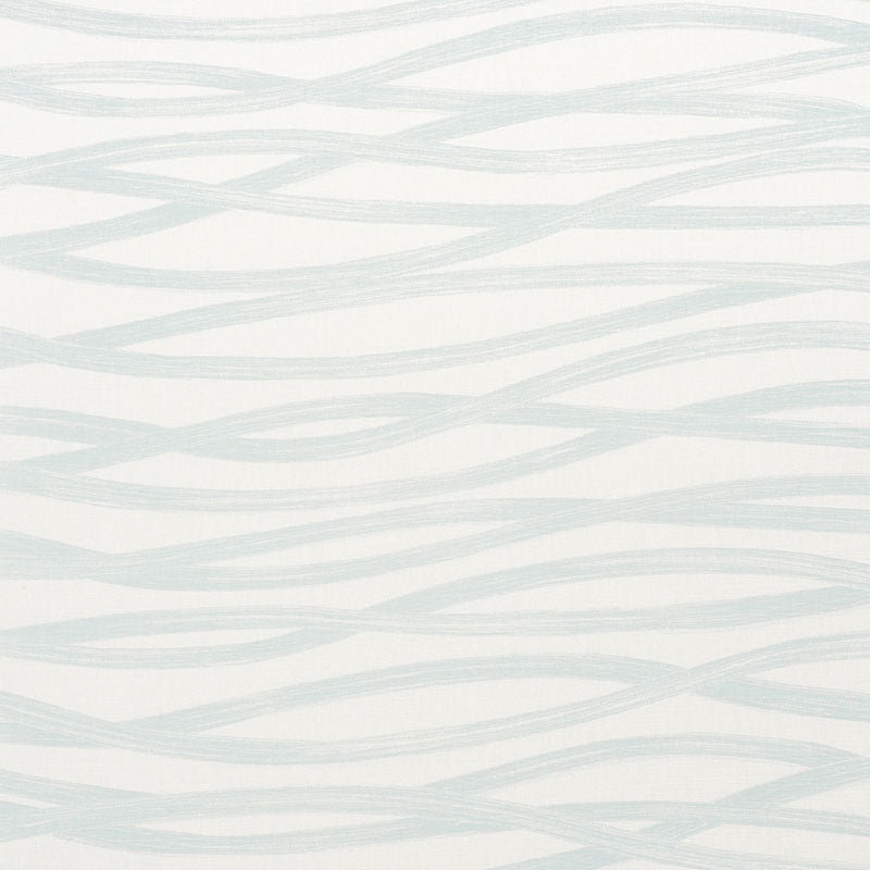 Schumacher Brushstrokes Mineral Fabric