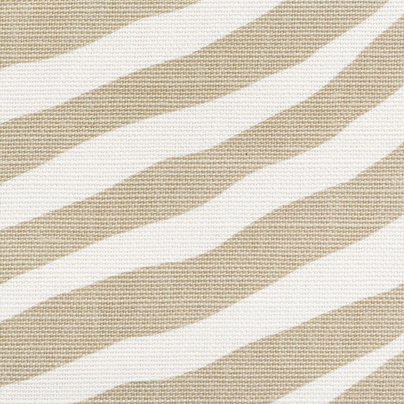 Schumacher Iconic Zebra Natural Fabric