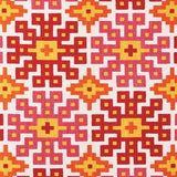 Schumacher Palmetto Print Tropical Fabric - Eade's Wallpaper