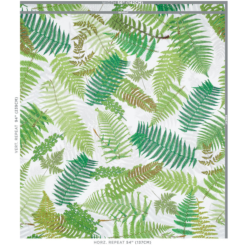 Eade’s GREEN & IVORY