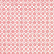 Schumacher Palisades Floret Pink Fabric - Eade's Wallpaper