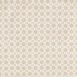 Schumacher Palisades Floret Neutral Fabric - Eade's Wallpaper
