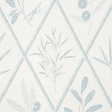 Schumacher Endimione Sky Fabric