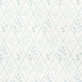 Schumacher Endimione Sky Fabric