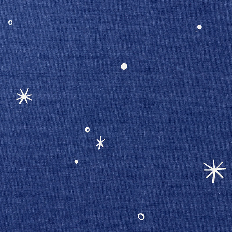 Schumacher Calisto Cobalt Fabric