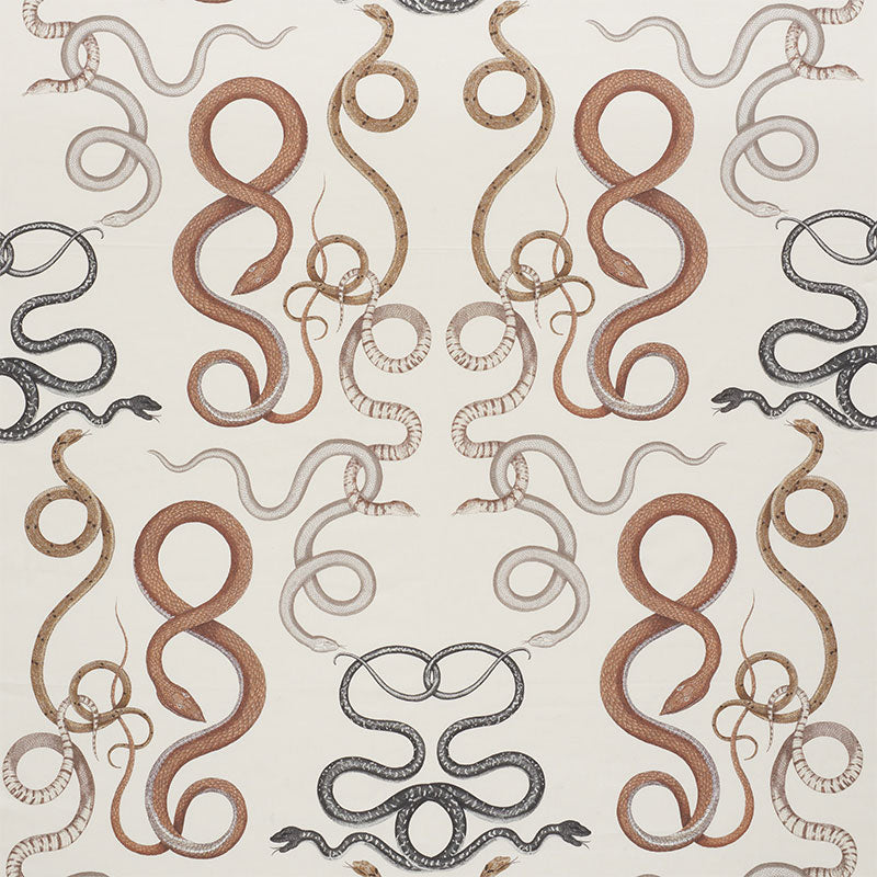 Schumacher Giove Agate & Onyx Fabric