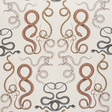 Schumacher Giove Agate & Onyx Fabric