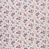 Schumacher Emperor'S Vine Aubergine Fabric