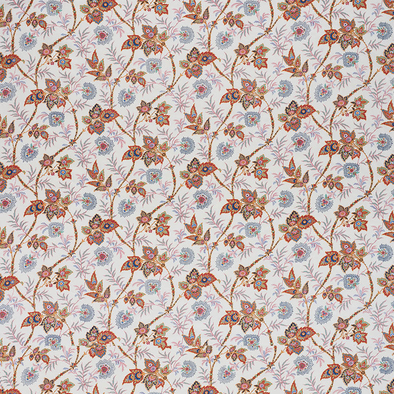 Schumacher Emperor'S Vine Document Fabric