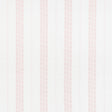 Schumacher Nauset Stripe Blush Fabric - Eade's Wallpaper