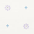 Schumacher Suna Floral Lilac Fabric - Eade's Wallpaper