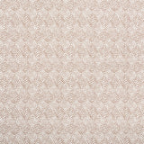 Schumacher Duma Diamond Brown Fabric