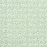 Schumacher Duma Diamond Green Fabric