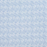 Schumacher Duma Diamond Blue Fabric
