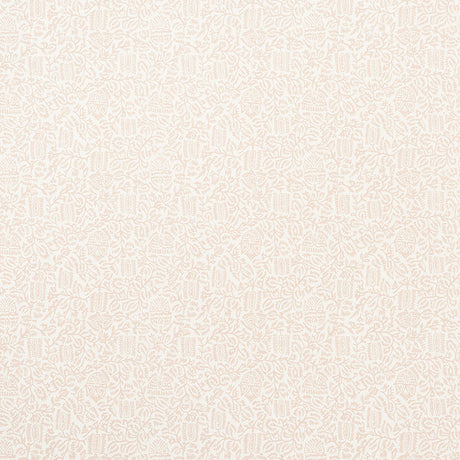 Schumacher Morris Blush Fabric - Eade's Wallpaper