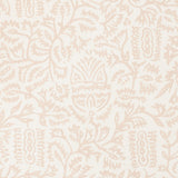 Schumacher Morris Blush Fabric - Eade's Wallpaper