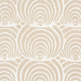 Schumacher Coralline Sand Fabric