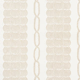 Schumacher Coralline Sand Fabric