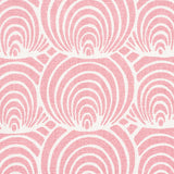 Schumacher Coralline Pink Fabric