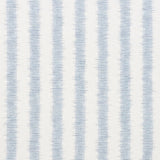 Schumacher Attleboro Ikat Blues Fabric