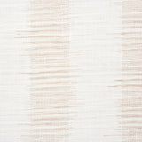 Schumacher Attleboro Ikat Natural Fabric