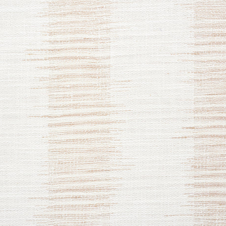 Schumacher Attleboro Ikat Natural Fabric