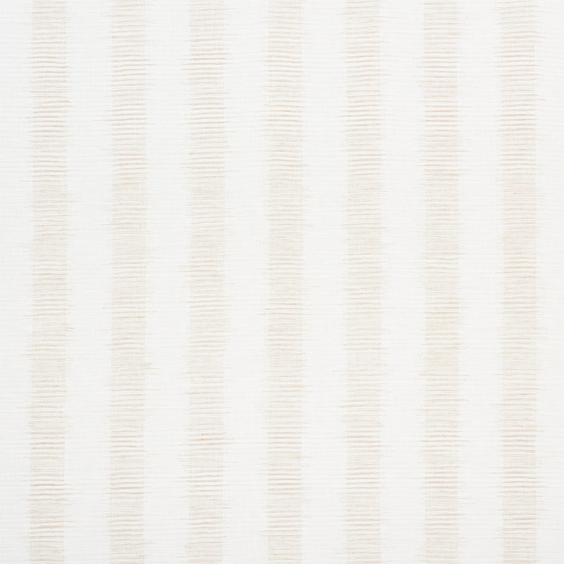 Schumacher Attleboro Ikat Natural Fabric