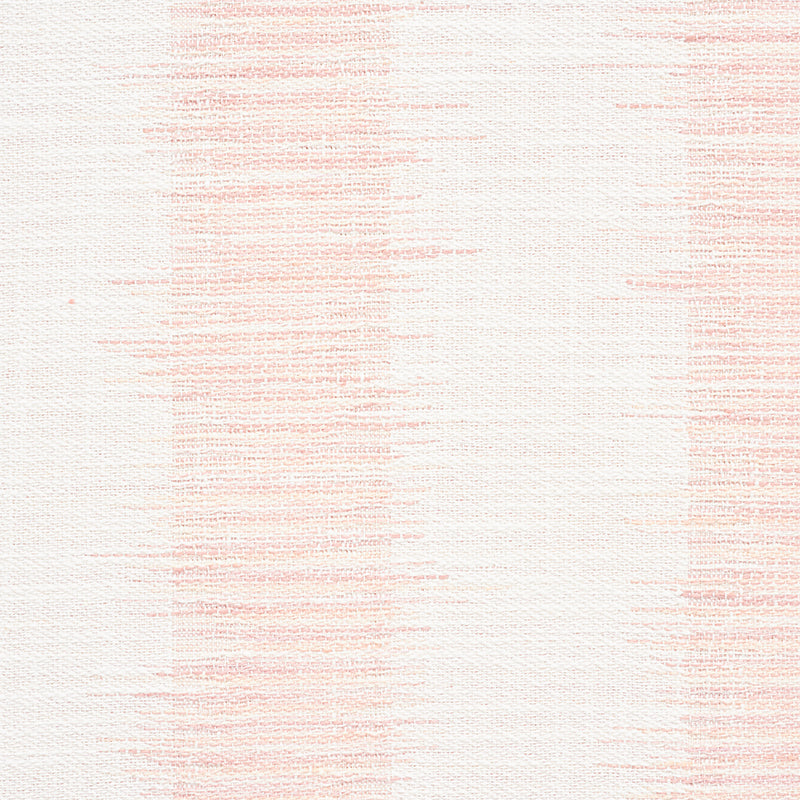 Schumacher Attleboro Ikat Blush Fabric