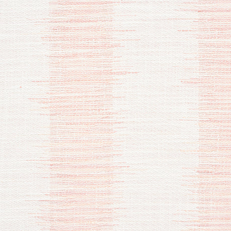 Schumacher Attleboro Ikat Blush Fabric