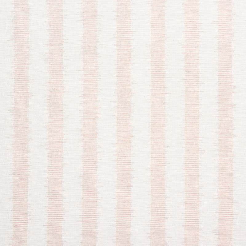 Schumacher Attleboro Ikat Blush Fabric
