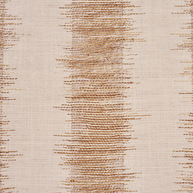 Schumacher 177816 ATTLEBORO IKAT in FAWN Fabric - PRAIRIE