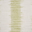 Schumacher 177817 ATTLEBORO IKAT in LEAF Fabric - PRAIRIE