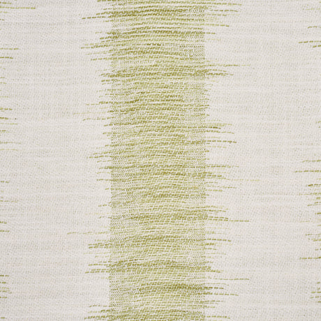 Schumacher 177817 ATTLEBORO IKAT in LEAF Fabric - PRAIRIE